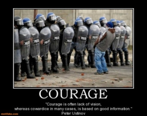 COURAGE - 