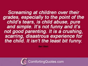 Ben Stein Quotes And Sayings