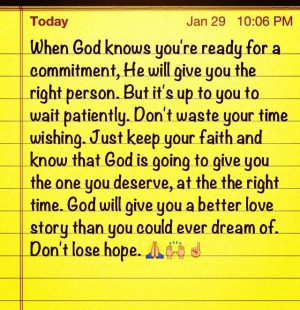 Quotes About Waiting For