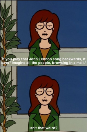 daria #daria morgendorffer