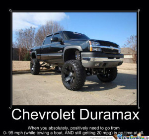 Funny Duramax Memes Chevrolet duramax