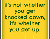 ... Lombardi, NFL Green Bay Packers Football coach, Inspirational Quote