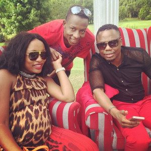 DJ Tira and wife Gugu are getting uber excited about their new baby ...