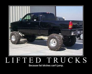 Lifted Trucks Picture
