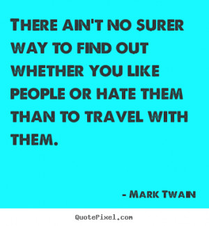 top friendship quote from mark twain design your own quote picture ...