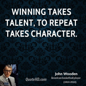 quotes love quotes success quotes john wooden quotes on confidence