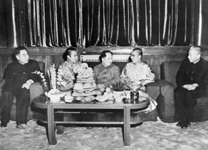 mao zedong in cold war