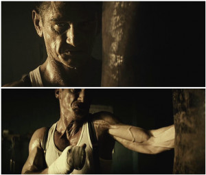 Mickey Cohen Sean Penn