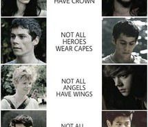 kaya scodelario, will poulter, the maze runner, thomas brodie-sangster ...