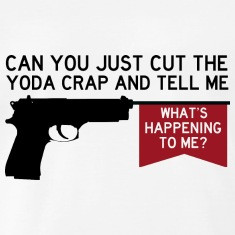 Fringe Quote: Cut the Yoda crap