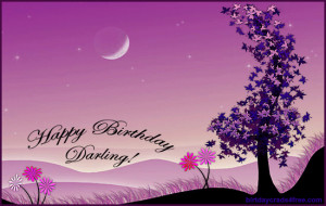 Birthday greeting cards to lover | Romantic Birthday Cards | Beautiful ...