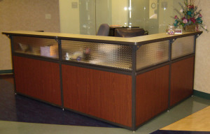 0223 - Reception Desk