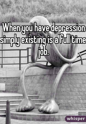 True story. Community: 22 Honest Confessions From People Struggling ...