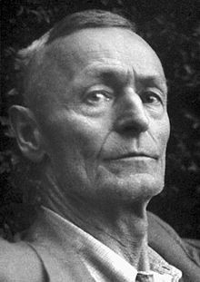 Hermann Hesse nel 1946