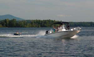 Tubing Lake Whirlwind...