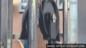 Amanda Latona Training...