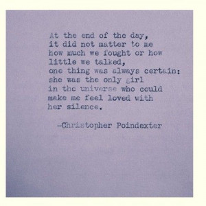 Christopher Poindexter