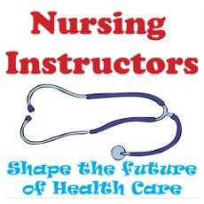 Nursing Instructors Poster