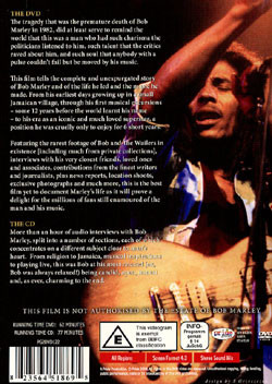 Bob Marley Stations The Cross