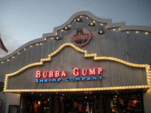 Related Pictures forrest and bubba forrest gump