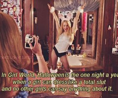 Mean Girls Halloween Quote Im not a bitch just have a low