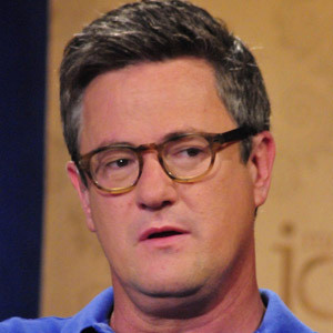 Joe Scarborough Facts Bio