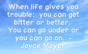 joyce meyer quotes | You can get your favourite quotes as a cute ...