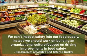 We can’t inspect safety into our food supply. Instead we should work ...