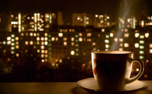 Hot Coffee Window Wallpapers Pictures Photos Images