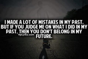 Quotes About Mistakes Lot of mistakes picture quotes