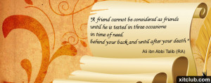 Islamic Quotes Cover Photo