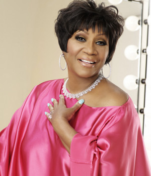 ... they want an autograph from Patti LaBelle, they are going to get it