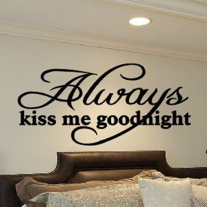 Master Bedroom Wall Decals. Many love quotes and inspirational wall ...