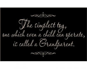 Quotes About Great Grandparents