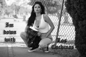 Cholas Son!!!!(Hot Mexican Chicks)NSFW