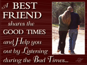 Best Friend Quote And Pictures Gallery: Best Friend Quotes About True ...