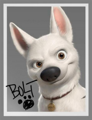 BOLT - Ein Hund für alle Fälle © Disney