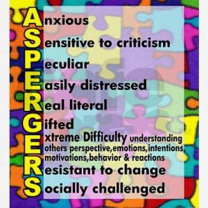 ... http://www.cafepress.ca/+autism_aspergers_womens_tshirt,121254657 Like