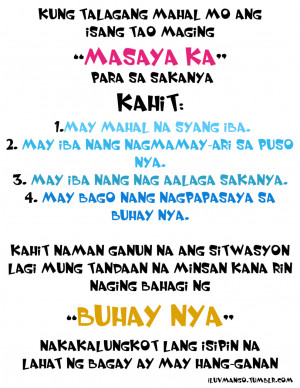 tagalog quotes LONG