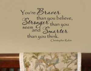 Christopher Robin Quotes and Sayings