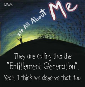 Entitlement Posters..