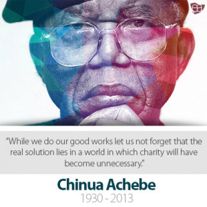 How Chinua Achebe died – Family