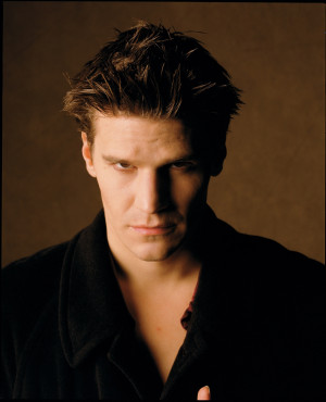 Buffy the Vampire Slayer Drusilla, Spike, Angel promotional images