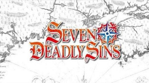 Seven Deadly Sins, le trailer du manga