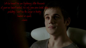 Godric Quote~ by crazy-font