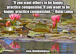 Inspirational Picture Quotes – Compassion