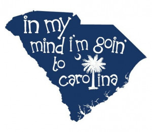 The South lives in each of us that wishes it to. Hold the door open ...