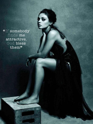 Tagged With: Black Swan , Britain's Glamour , Mila Kunis , Weight Loss