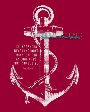 Are My Anchor Love Quotes