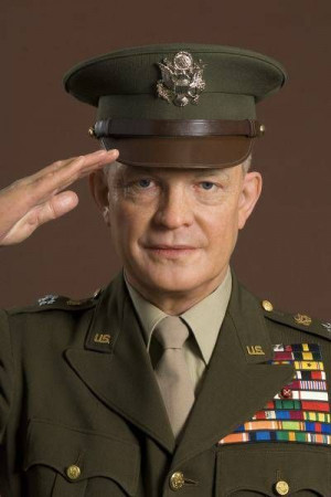Dwight Eisenhower, US Army, General of the Army